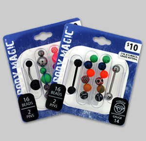 Body Magic Value Sets Packaged